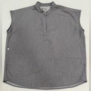 Figs Technical collection in Graphite Rafaela Oversized Medium